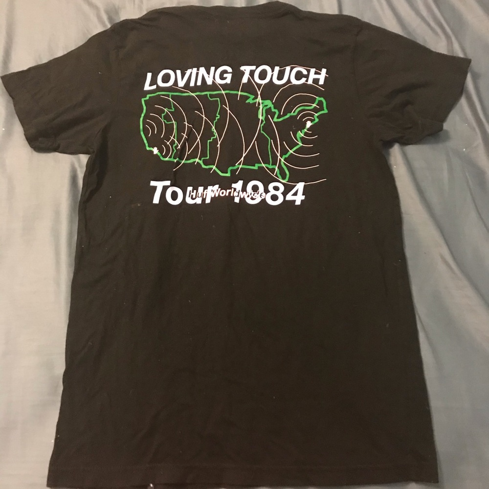 Rare HUF tshirt!